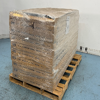 Lot Of Uline Stainless Steel Worktables image 2